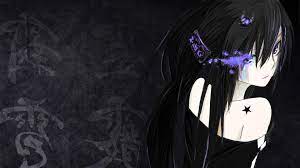 Dark wallpaper cool anime girls. Anime Anime Wallpaper Anime Anime Girls Src Beautiful Dark Anime Girl Wallpaper Hd 1920x1080 Wallpaper Teahub Io