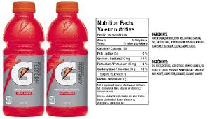 Blend ingredients together and enjoy chilled or over ice. Vitamin Water Vs Gatorade Sugar Vitaminwalls
