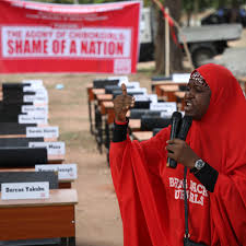 Boko haram also uses girls because they are thought less likely to arouse suspicion, although that may be changing. Surviving Boko Haram Isha Sesay Reveals What Happened To The 276 Missing Nigerian Schoolgirls Pacific Standard