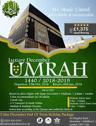 Luxury Umrah Package For Coming December Convenient All Inclusive Affordable December Umrah Deal Travel Fun Cheap All Inclusive All Inclusive Packages