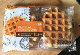Gaufresbelges.com, le site 100% gaufres belges. Gaufres De Chasse Carrefour 360 G