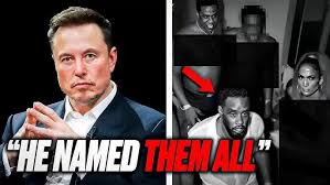 Anoche, los rumores recorrieron el mundo cuando Elon Musk publicó la lista  sin censura y fotos de las estrellas involucradas con Diddy: "Todos tienen  derecho a saberlo" ver más: https://buff.ly/4giLNcs