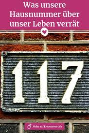 Was Ihre Hausnummer Und Strasse Uber Ihr Leben Aussagen Spirituelle Botschaften Hausnummern Spirituelle Weisheiten