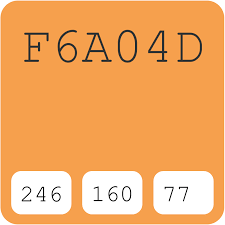 Or any of the other 9309 slang words, abbreviations and acronyms listed here at internet slang? Pantone Pms 143 U F6a04d Hex Farbcode Schemas Farben Farbpaletten Passende Lackfarben