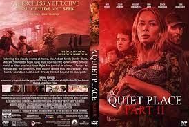 Download a quiet place part ii torrent, you are in good place to watch online and download a quiet place part ii yts movies at netflix movies and amazon prime 720p, 1080p and 4k quality. Download A Quiet Place Part Ii 2021 Free Dvd Cover