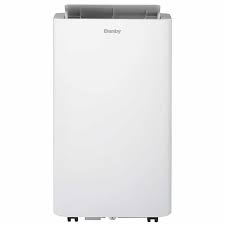Portable air conditioner without window exhaust. Danby 12 000 Btu 3 In 1 Portable Air Conditioner With Silencer And Wireless Connect Costco