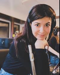 Gabriela Joya's Instagram, Twitter & Facebook