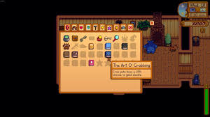 Which Minerals Should I Keep/Sell? : R/Stardewvalley