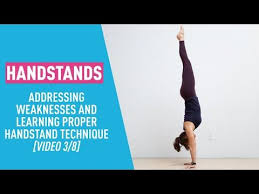 Do Something Fun Download Our Free Training Plan And Video To Get Upsdie Down And Build Your Balance In 2020 Handstand Training Handstand Pilates Reformer Exercises