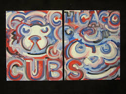 Ben zobrist lawsuit alleges his pastor had an affair with his wife julianna and defrauded the former chicago cubs player's charity. Chicago Cubs Paintings