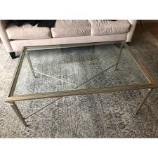 Barbera melbourne studio & showroom by appointment only tottenham victoria, 3012 5/213 sunshine rd +61 3 9314 4273 hello@barberadesign.com (vic, tas, sa, wa, qld, nt) pop up. Ethan Allen Rectangular Heron Coffee Table In Pendant Finish Aptdeco