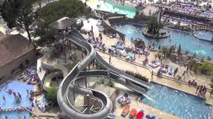 Camping de 5 étoiles sur une surface totale de 25 hectares. Camping Le Vieux Port A Messanges Landes Youtube
