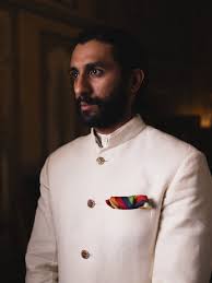 coronation ceremony of Sir Hari Singh ...