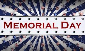 Description celebrate our country with this patriotic/4th of july/memorial day/veteran's day flag wreath. Happy Memorial Day Background Template Stars And American Flag Patriotic Banner Vector Illustration Stock Vector Illustration Of Banner Flag 92627191