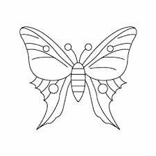 Kleurplaat vlinder makkelijk from www.omnilabo.nl. Print Een Kleurplaat Van Een Vlinder Leuk Voor Kids