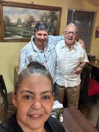 Festejados del mes, con mucho cariño!!! @Julián Moreno , Hector Saucedo  @Juan Vasques deseándoles mucha salud y buenos deceos!!!