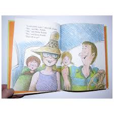 The Runaway Road by Stan Mack (Kids storybook) 1980 Hardcover 1st Ed.