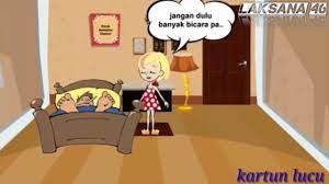 Jangan takut untuk jatuh cinta. Cerita Lucu Keinginan Terakhir Humor Dictio Community