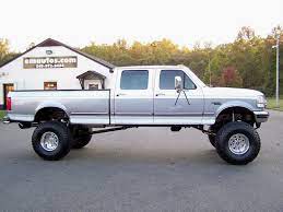 150 Best 97 Ford F350 Ideas Ford F350 Trucks Truck Mods