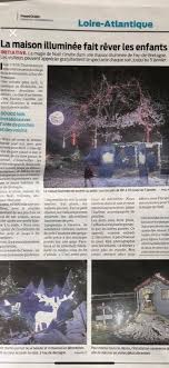 Profil pour Maison Illuminée de Fay de Bretagne