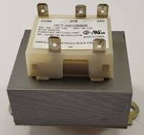Hartland Controls Transformer HCT-09D0BB06 PRI 208/240V SEC ...