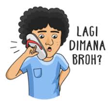 Jorok stiker gambar lucu wa. Mat Onchom Stiker Line Line Store Cartoon Jokes Semuanya Lucu Sms Lucu