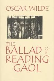 The Ballad Of Reading Gaol By Oscar Wilde Oscar Wilde Poetry Books Writers And Poets