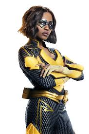 Arrowverse fans have been anxiously tuning in to the final season of black lightning, wondering how all of the show's loose ends will be wrapped up before the series conclusion. Black Lightning Jennifer Pierce Lightning Png By Metropolis Hero1125 On Deviantart