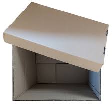 Container Arhivare 7 Bibliorafturi Cu Capac Detasabil