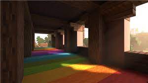 You can buy content from the marketplace that features raytracing resource . Minecraft Bedrock Edition Recibira Ray Tracing Y El Motor Render Dragon