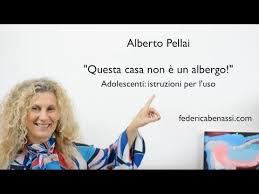 Questa casa non è un albergo. Questa Casa Non E Un Albergo Di Alberto Pellai Youtube
