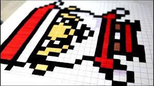 Comment Dessiner Un Pere Noel En Pixel Art Asmr Pixelart Dessin Pere Noel Pixel Art Kawaii Dessin