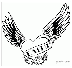 Jan 23, 2020 · printable heart with wings coloring page. Heart With Wings Coloring Page Coloring Home