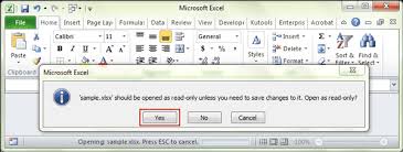 Times have changed, and more than a few tools have come and gone that were designed to encrypt your data and keep it safe from prying eyes or data thieves. How To Remove Or Disable Read Only In Excel File Xls Xlsx