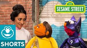 Sesame Street Numeric Con Preview Youtube