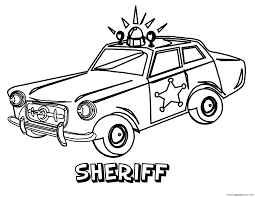 Delight your little car lover with a classic truck coloring page. Police Car Fire Truck Coloring Pages Emergency Coloring Pages Coloring Pages For Kids And Adults