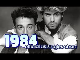 His number one song in canada, in the uk, belgium, ireland, australia, and germany in 1970. Top Songs Of 1984 1s Official Uk Singles Chart Youtube Uk Singles Chart Songs All Songs