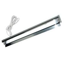 Single Lamp 2 Foot T5 Fixture Grow Lights Grow Light Bulbs Grow Light Fixtures