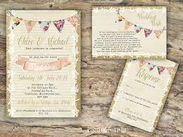 Personalised Rustic Burlap Bunting Lace Wedding Invitations Packs Of 10 Ebay Lace Wedding Invitations Wedding Invitations Burlap Bunting