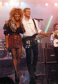 Tina Turner Online Private Dancer Tour