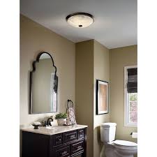 Interior mirrors on the back of the cabinet and the inside door add light and functionality. Nutone 772rbnt Oil Rubbed Bronze 80 Cfm 2 Sone Ceiling Mounted Energy Star Rated And Hvi Certified Decorative Bath Fan With Light And Domed Alabaster Glass Shade Faucetdirect Com