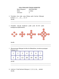 Check spelling or type a new query. Soal Utas Kelas 2 Pdf