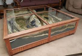 This was an eight month project, or around 30 weekend to. N Scale Coffee Table Track Plans Shop Clothing Shoes Online