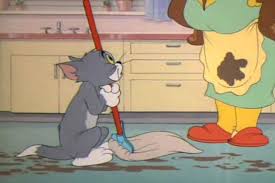 Ils emménagent dans un hôtel chic de new york où kayla a trouvé un emploi. Create Meme Tom And Jerry 1948 Tom And Jerry Maid Tom And Jerry Pictures Meme Arsenal Com