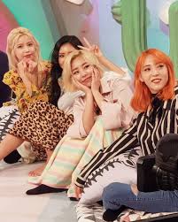 Mamamoo Hello Counselor Mamamoo Kpop Girls Moonbyul