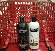 Your ultimate resource for hair inspiration, styling tips, hair care advice, expert tutorials that is why tresemmé has been crafting a wide range of hair care and styling products that help. Tresemme Hair Care Free Profit At Target After Cash Back