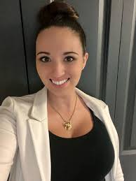 Taryn Gaskin is graduating from the School of Human Services! Motivated by  her incredible son and a deep passion to make a difference in the autism  community, she's not stopping here—this fall,