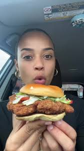 Greg Neiman Chicken Sandwich Review