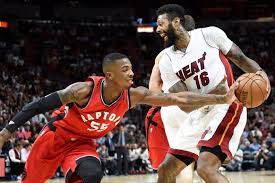 For the toronto raptors though, this will be a case of. Nba Raptors Vs Heat Spread And Prediction Wagertalk News