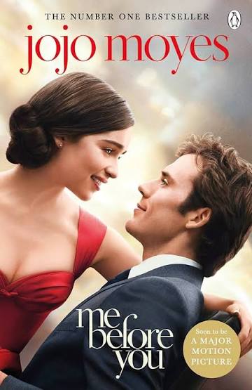 ME BEFORE YOU MOVIE TIE-IN: Moyes, Jojo: 9780718181185: Amazon.com: Books